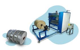 HR 121 Lamination Process