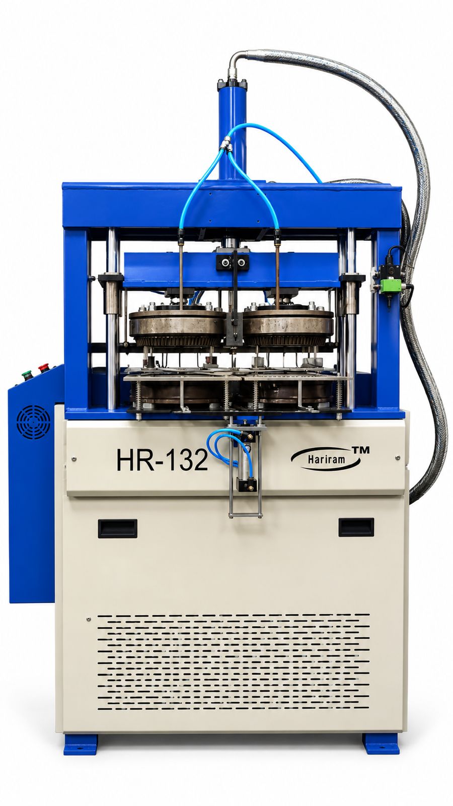 HR 132 13*26 Buffet Plate Making Machine